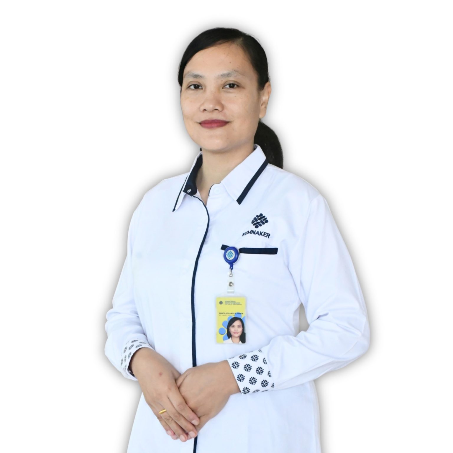 Eninta Yolanda G. Manik , S. Si., M.I.Kom.