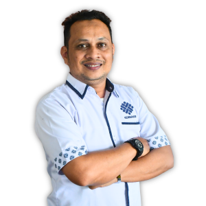 Taufiq Apriadi, S. T.