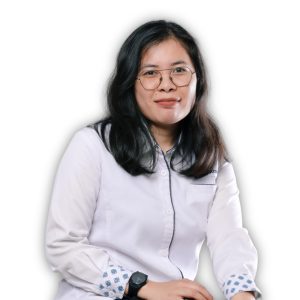 Nina Ester Parhusip, S. Par.
