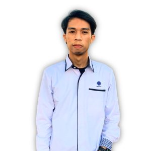 Alif Indra Pradana, S. Tr. Par.
