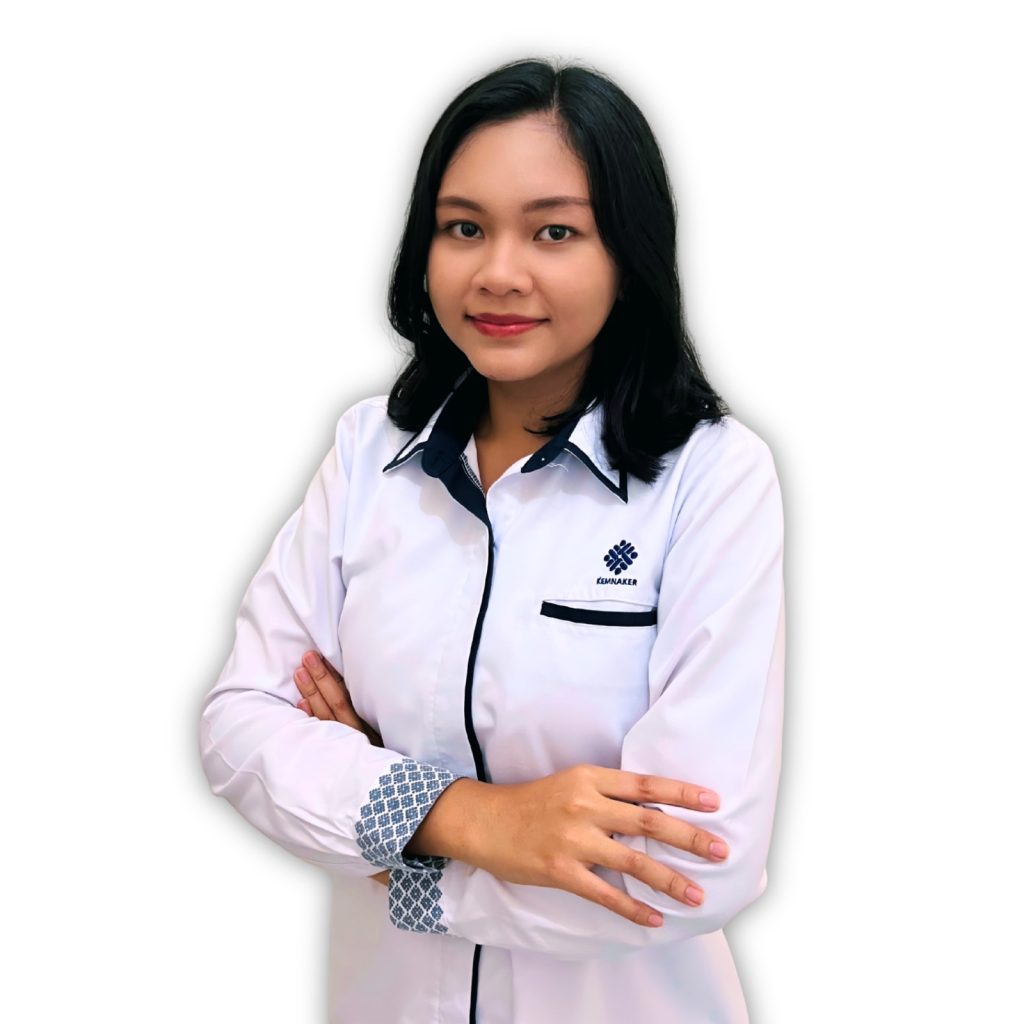 Jacqueline Claudia Siswanto Pusponegoro, S. Tr. Par.