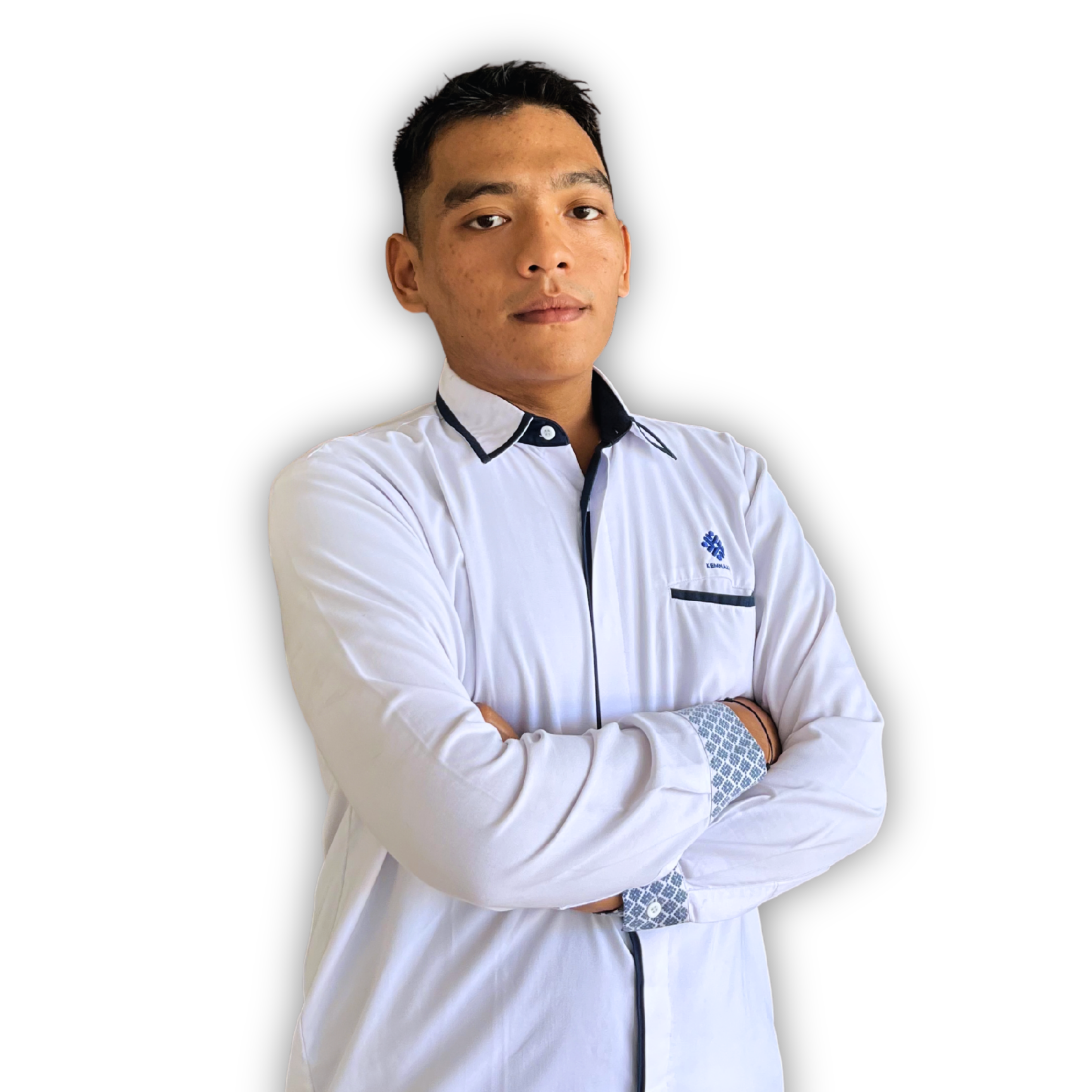 Salman Alfarisi Harahap. S.Pi