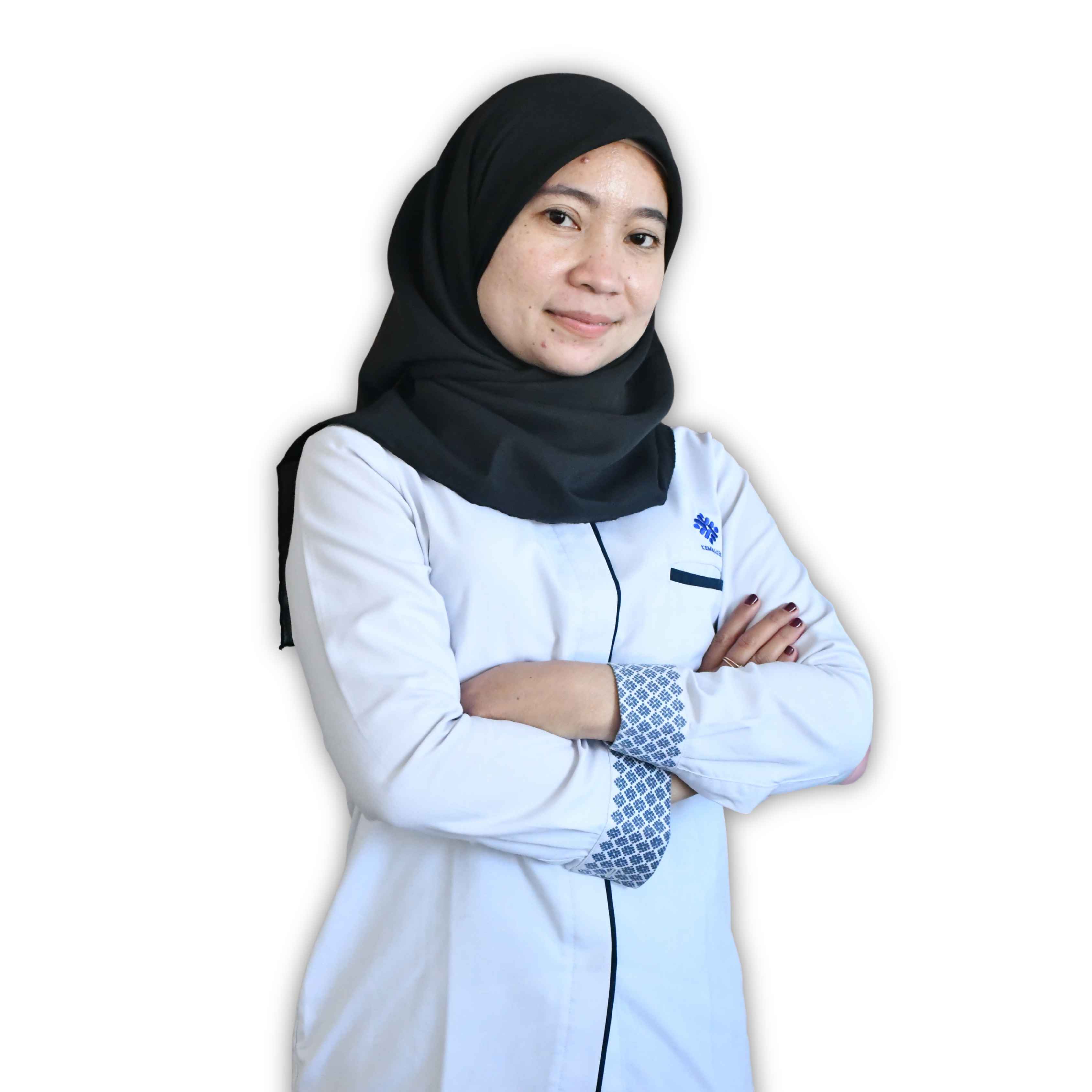 Sri Astuti A.Md