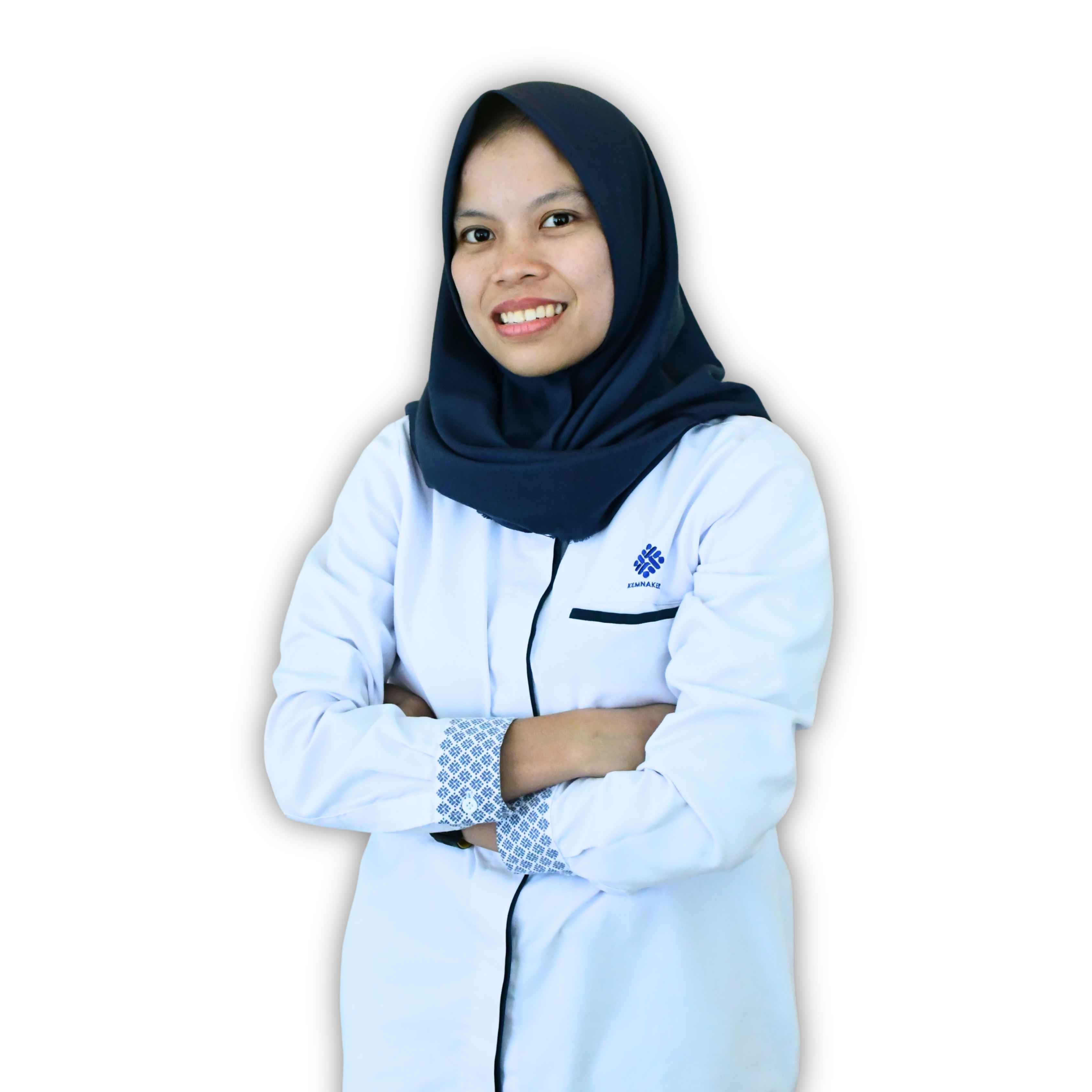 Najmi Mas'udah, S.E.