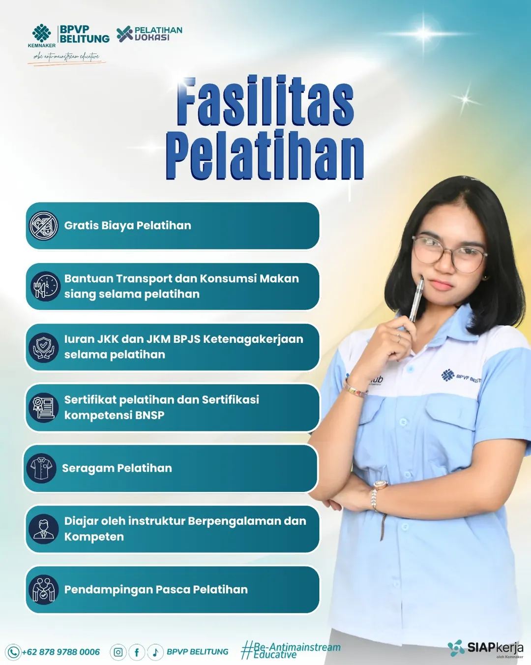 PENDAFTARAN RESMI DIBUKA! 🚨✨ PELATIHAN VOKASI NASIONAL BATCH 2 ✨Saatnya upgrade skill, tambah  (5).webp