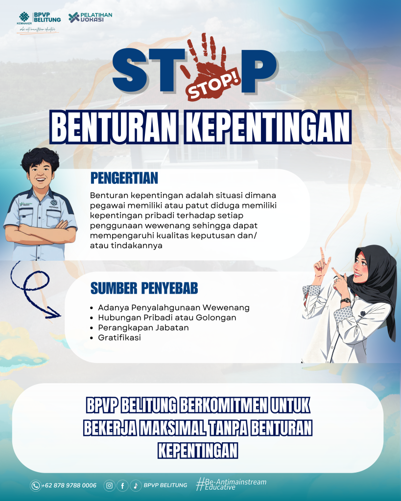 Benturan Kepentingan