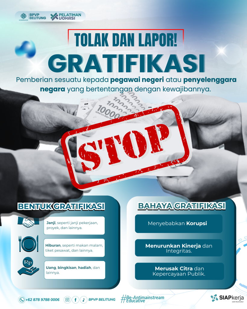Medsos Anti Gratifikasi (1)
